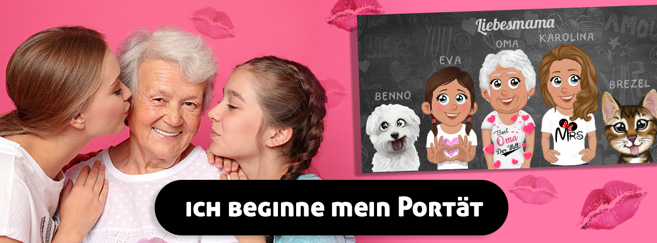Omas-Feiertag