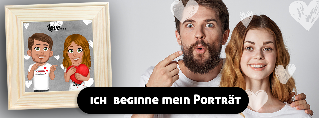 Valentinstagsgeschenk