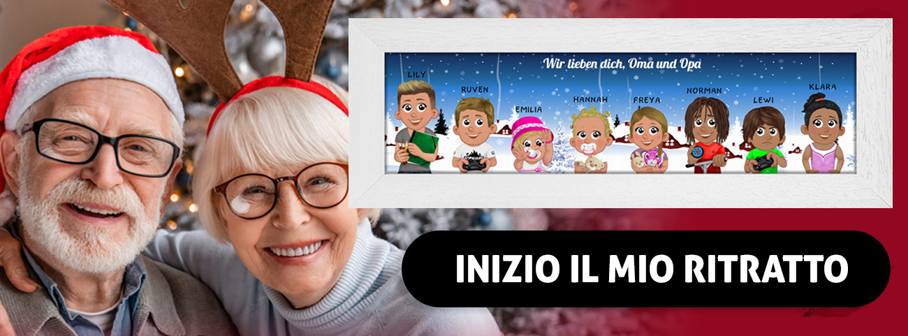 Weihnachtsgeschenk
