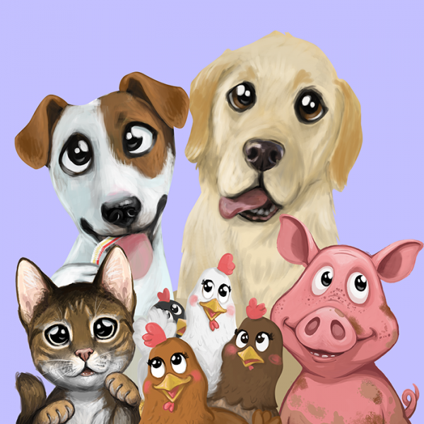 Für unsere Tiere