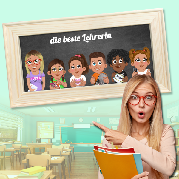 Ende des Schuljahres